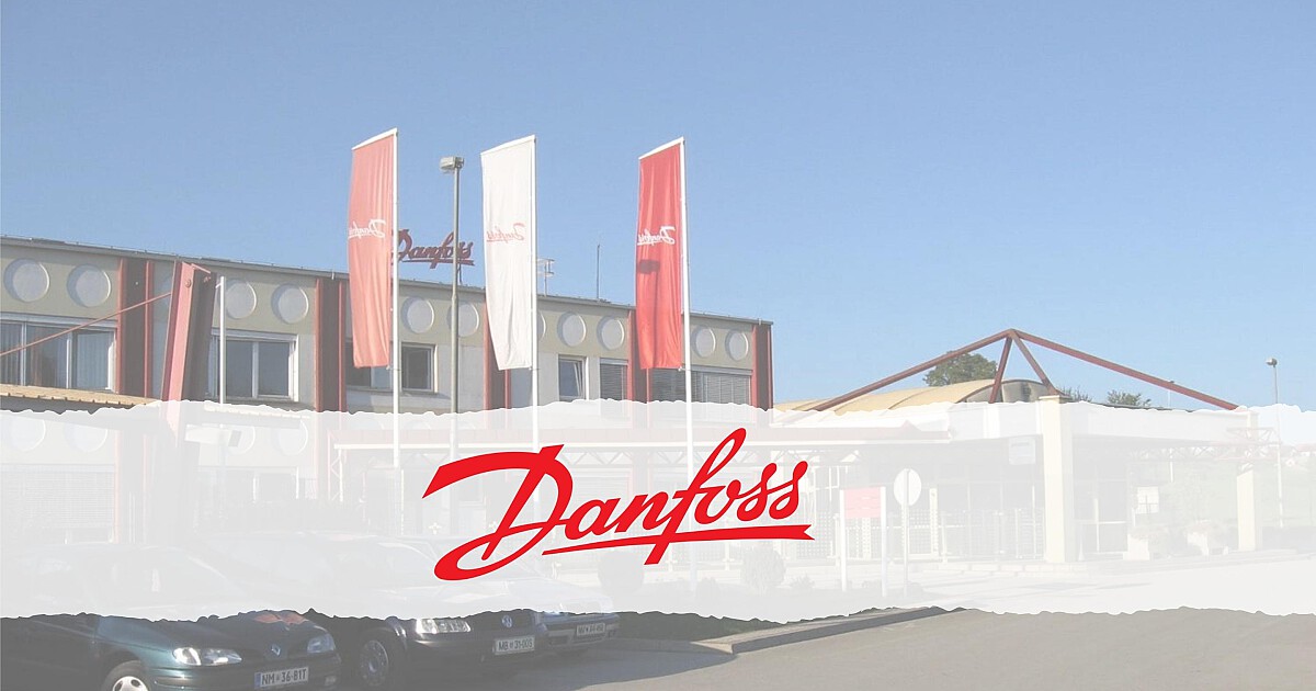 DANFOSS - B2-BI