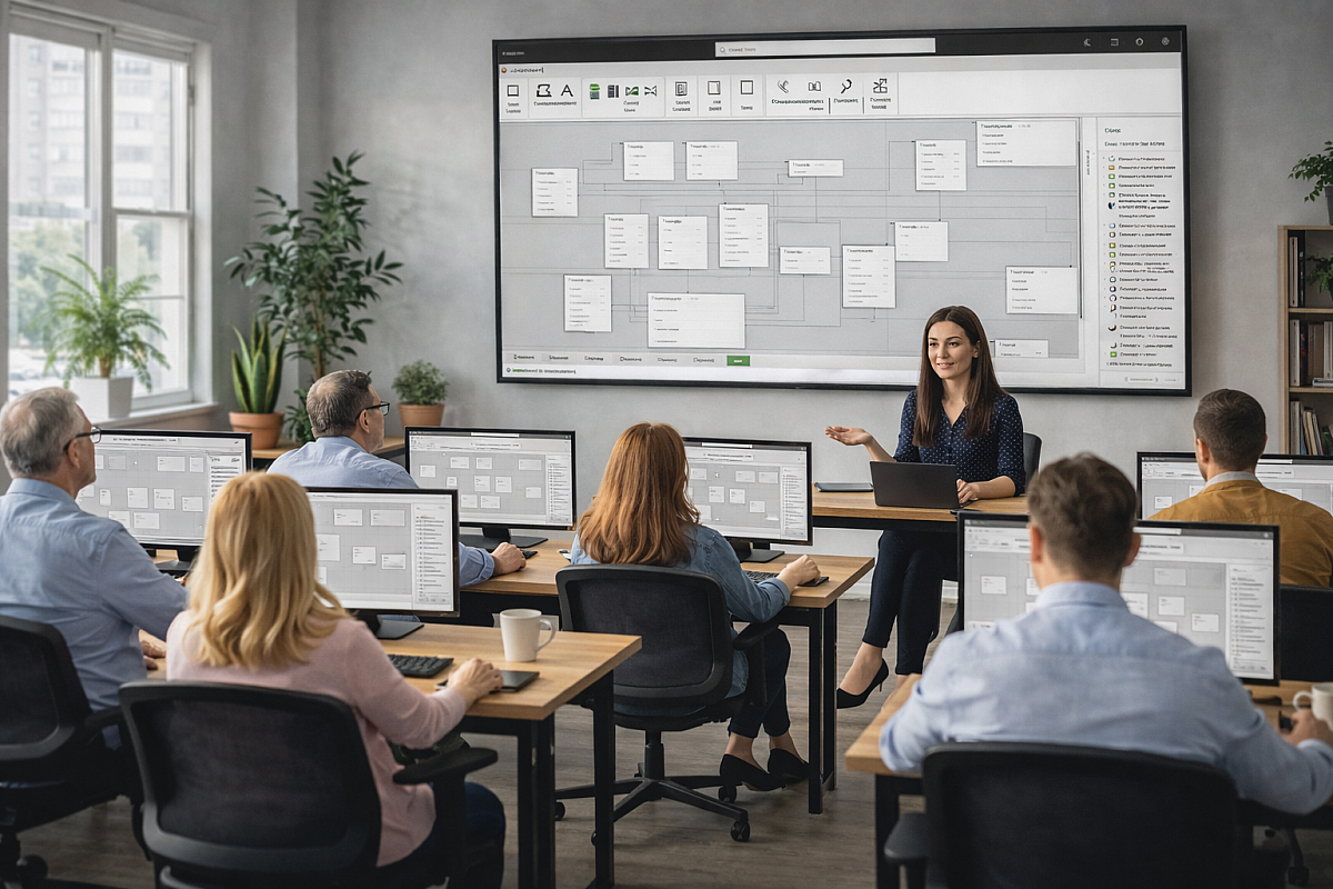 Modeling and Visualization in Power BI - B2-BI