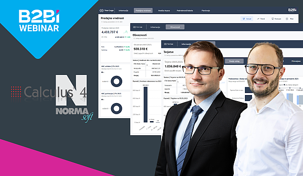 ABC o poslovni analitiki in Power BI - B2 BI Webinar - B2-BI