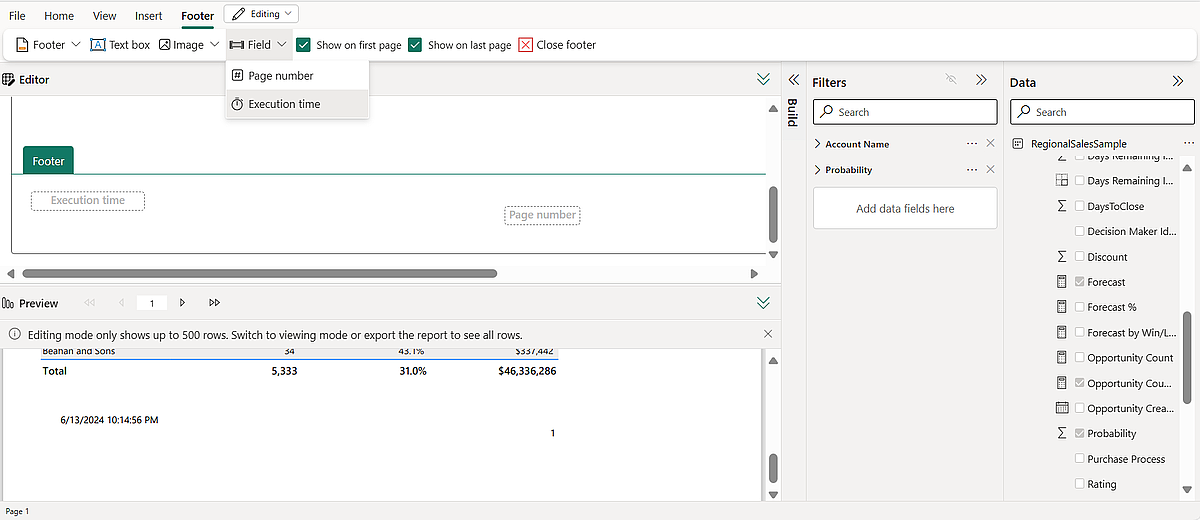 Power BI Updates July 2024 - B2-BI