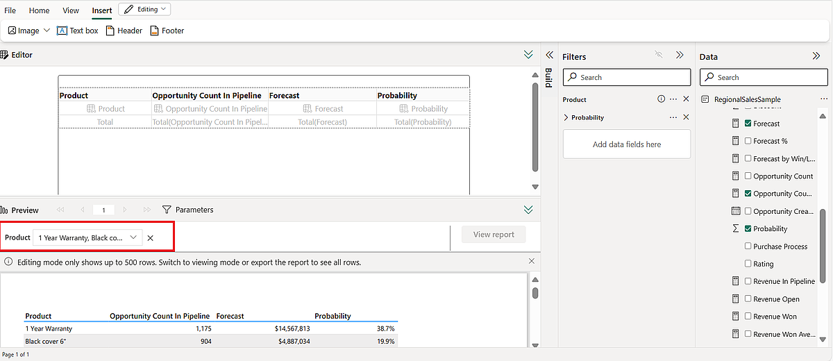Power BI Updates July 2024 - B2-BI