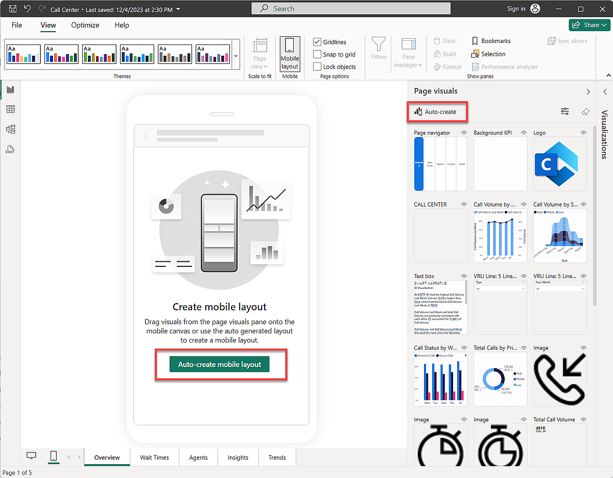 Power BI Updates | March 2024 - B2-BI