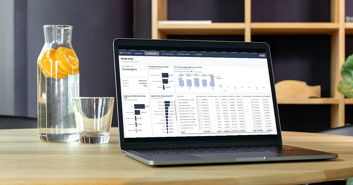 Supply chain planning in Power BI: from reporting to decision-making ...