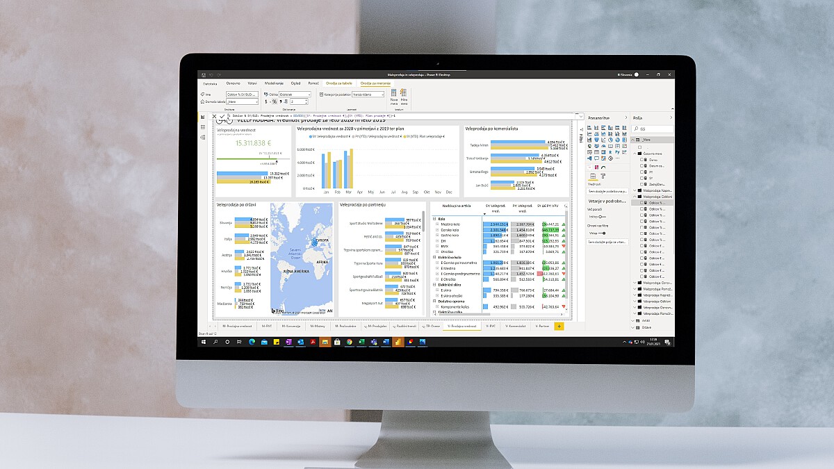 Webinar I Data Storytelling s Power BI - B2-BI